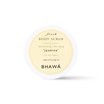 BHAWA Fresh Body Scrub- # Jasmine