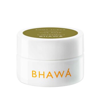 BHAWA Fresh Body Scrub- # Olive
