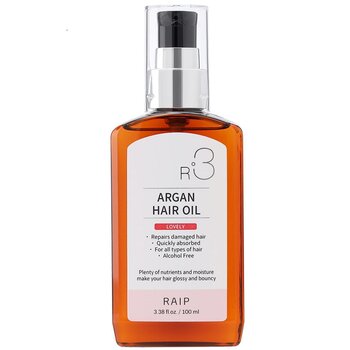 R3 Argan Hair Oil- # Lovely