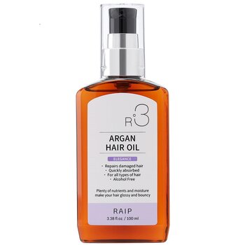 R3 Argan Hair Oil- # Elegance
