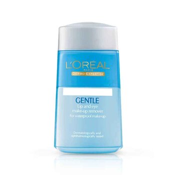 LOreal Dermo Expertise Gentle Lip And Eye Make-up Remover
