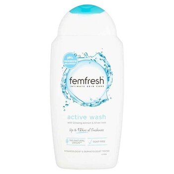 Femfresh Active Fresh Wash