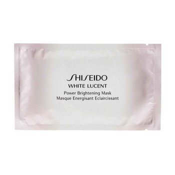 Shiseido White Lucent Mask (Box)