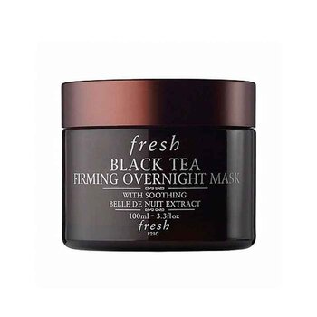 Fresh Black Tea Firming Overnight Mask