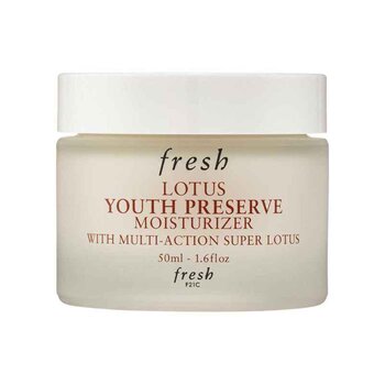 Lotus Youth Preserve Moisturizer With Super Lotus