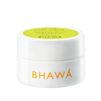 BHAWA Lemongrass Fresh Body Scrub