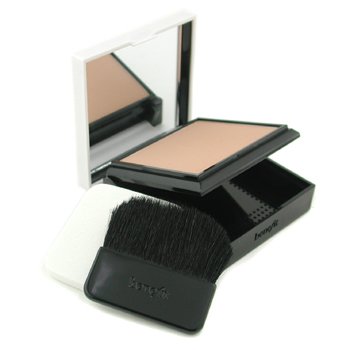 Hello Flawless! Custom Powder Cover Up For Face SPF15 - # All The World's My Stage (Beige)