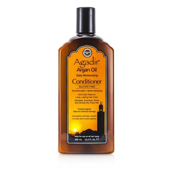 Daily Moisturizing Conditioner (For All Hair Types)