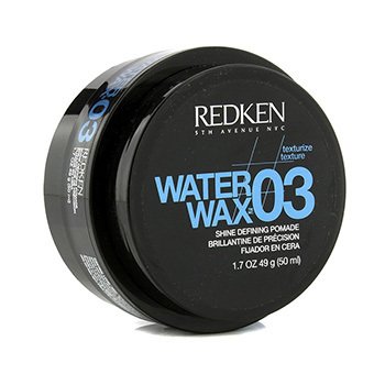 Styling Water Wax 03 Shine Defining Pomade