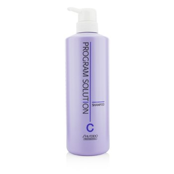 Program Solution Shampoo C (For Colored Hair)