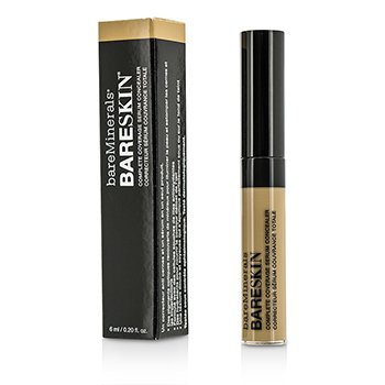 BareSkin Complete Coverage Serum Concealer - Medium Golden
