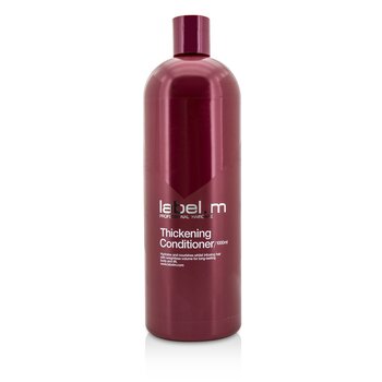 Thickening Conditioner (Hydrates and Nourishes Whilst Infusing Hair with Weightless Volume For Long-Lasting Body and Lift)