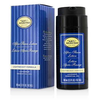 After Shave Lotion - Lavender (For Normal to Oily Skin)
