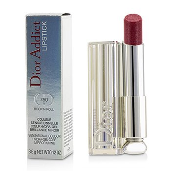 Dior Addict Hydra Gel Core Mirror Shine Lipstick - #750 Rock'N Roll