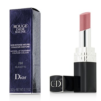 Rouge Dior Baume Natural Lip Treatment Couture Colour - # 288 Bleuette