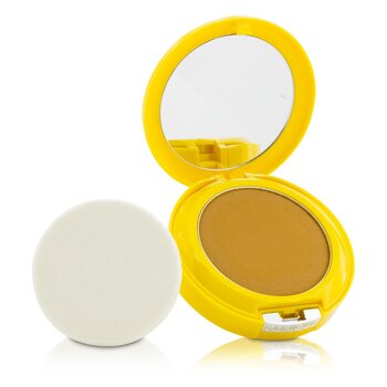 Sun SPF 30 Mineral Powder Makeup For Face - Bronzed