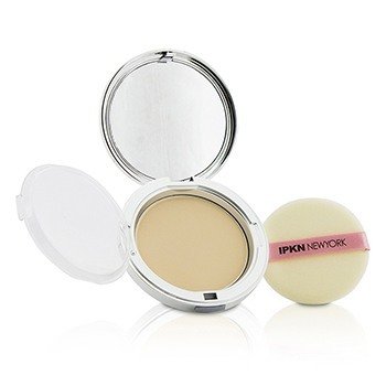 Moist Perfume Powder Pact - #21 (Nude Beige) (Unboxed)