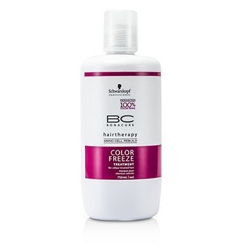 BC Color Freeze Treatment - For Coloured Hair (Exp. Date: 08/2017)