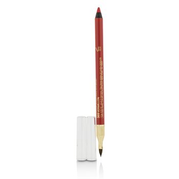 Le Lip Liner Waterproof Lip Pencil With Brush - #369 Vermillon