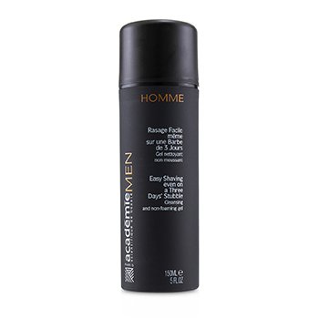 Men Cleansing & Non-Foaming Gel