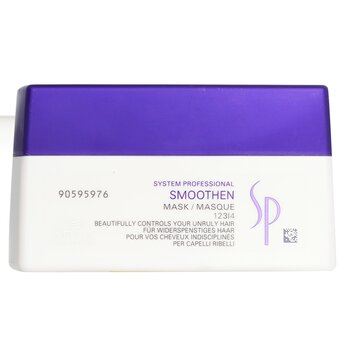 SP Smoothen Mask (For Unruly Hair)
