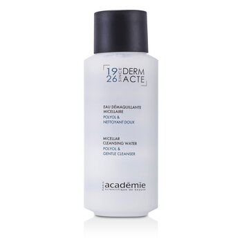 Derm Acte Micellar Cleansing Water
