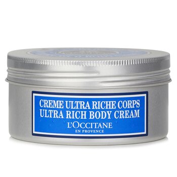 LOccitane Shea Butter Ultra Rich Body Cream