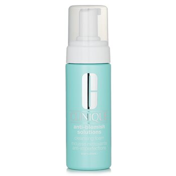 Clinique Anti-Blemish Solutions Cleansing Foam - For All Skin Types
