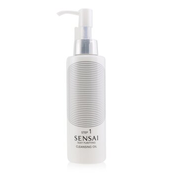 Kanebo Sensai Silky Purifying Cleansing Oil (Step 1)