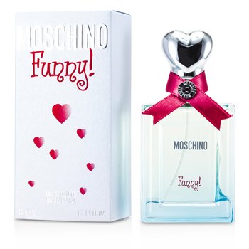 Moschino Funny Eau De Toilette Spray