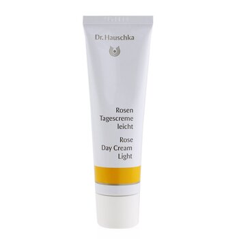 Dr. Hauschka Rose Day Cream Light