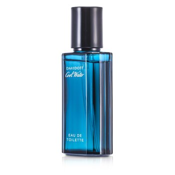 Davidoff Cool Water Eau De Toilette Natural Spray