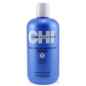 CHI Ionic Colour Protector System 1 Shampoo