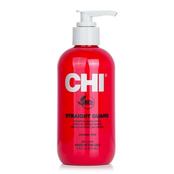 CHI Straight Guard Smoothing Styling Cream