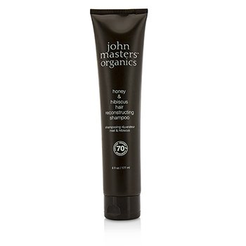 Honey & Hibiscus Hair Reconstructing Shampoo
