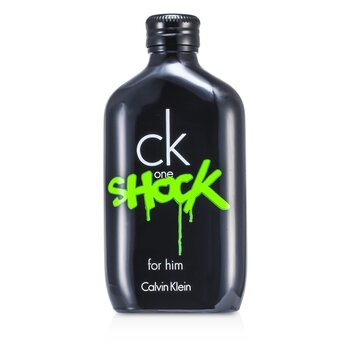 Calvin Klein CK One Shock For Him Eau De Toilette Spray