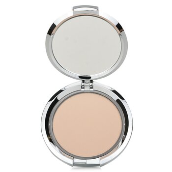 Compact Makeup Powder Foundation - Peach