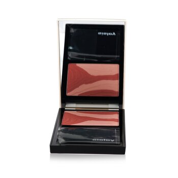 Phyto Blush Eclat With Botanical Extract - # No. 2 Pink Berry