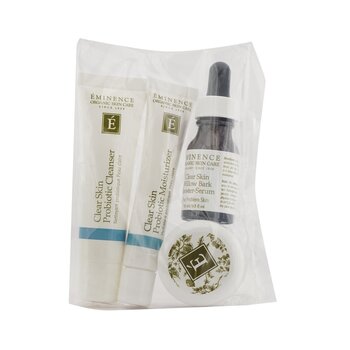 Clear Skin Starter Set (For Acne Prone Skin)