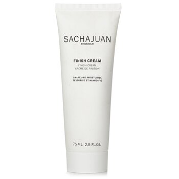 Sachajuan Finish Cream (Shape and Moisturize)