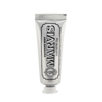 Whitening Mint Toothpaste (Travel Size)