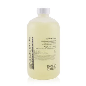 Acad'Aromes Aromatic Lotion (Salon Size)