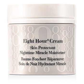 Eight Hour Cream Skin Protectant Nighttime Miracle Moisturizer