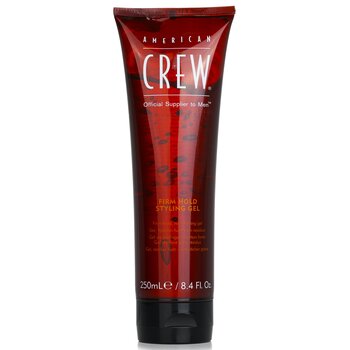 Men Firm Hold Styling Gel (Non-Flaking Gel)