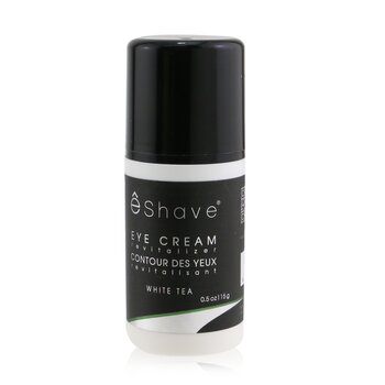 EShave Eye Cream Revitalizer - White Tea
