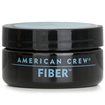 American Crew Men Fiber Pliable Fiber (High Hold and Low Shine)