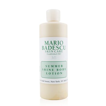 Summer Shine Body Lotion - For All Skin Types