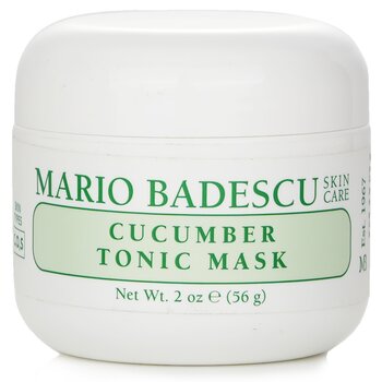 Mario Badescu Cucumber Tonic Mask  - For Combination/ Oily/ Sensitive Skin Types