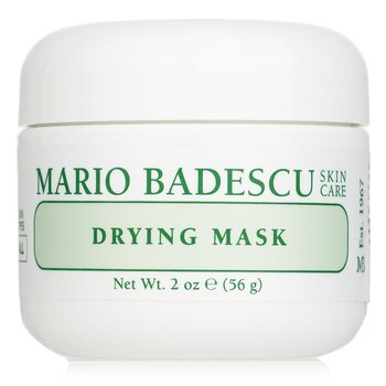 Drying Mask - For All Skin Types