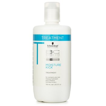 Schwarzkopf BC Moisture Kick Treatment (For Normal to Dry Hair)